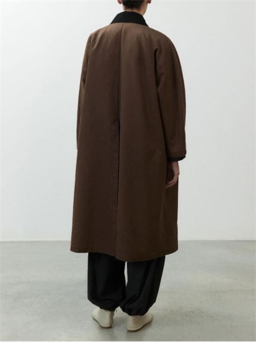 cappotto Alysi | 266904/A6012COGNAC