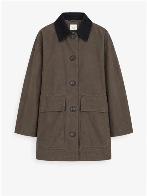 caban Alysi | 266912/A6012COGNAC