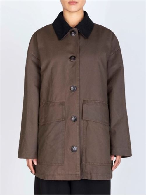 caban Alysi | 266912/A6012COGNAC