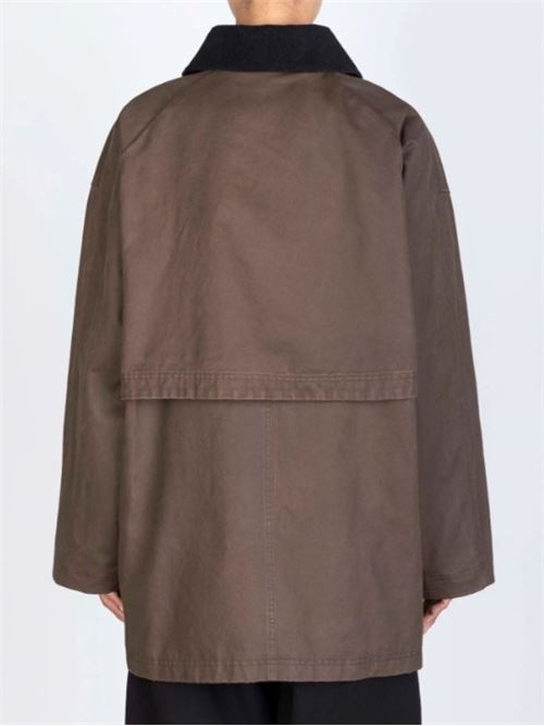 caban Alysi | 266912/A6012COGNAC