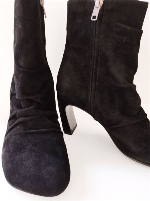 Stivale ASH | ESTELLE02NERO