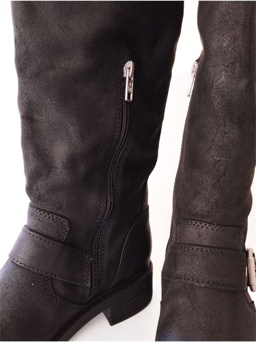 biker ASH | FREESIA02NERO