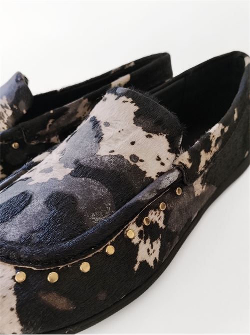 mocassini ASH | JASPER03NERO