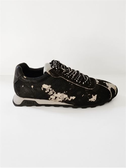 sneakers ASH | KILLBILL05NERO/BIANCO