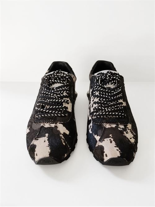 sneakers ASH | KILLBILL05NERO/BIANCO