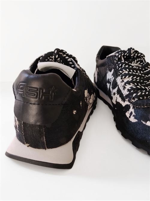 sneakers ASH | KILLBILL05NERO/BIANCO