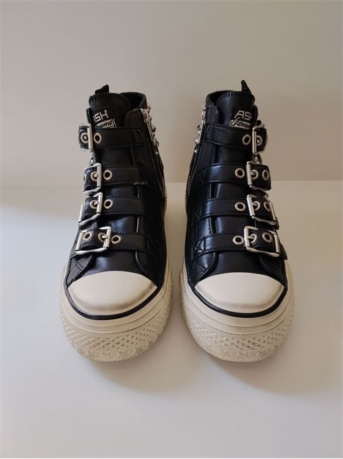 anfibi ASH | RAINBOWST02NERO