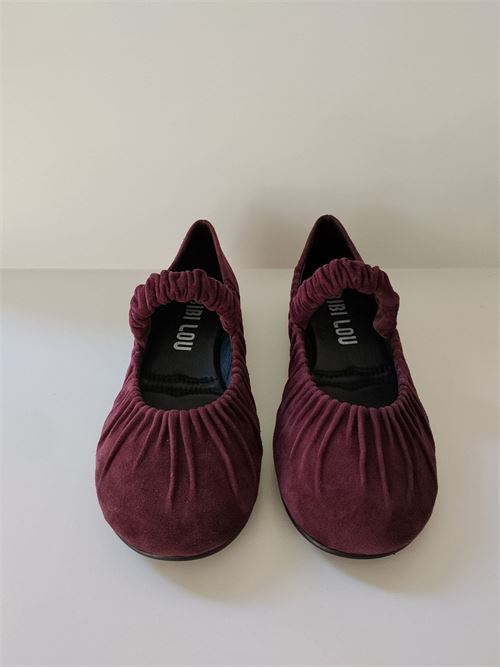 ballerine Bibi Lou | 671Z30VK-I26BURGUNDI