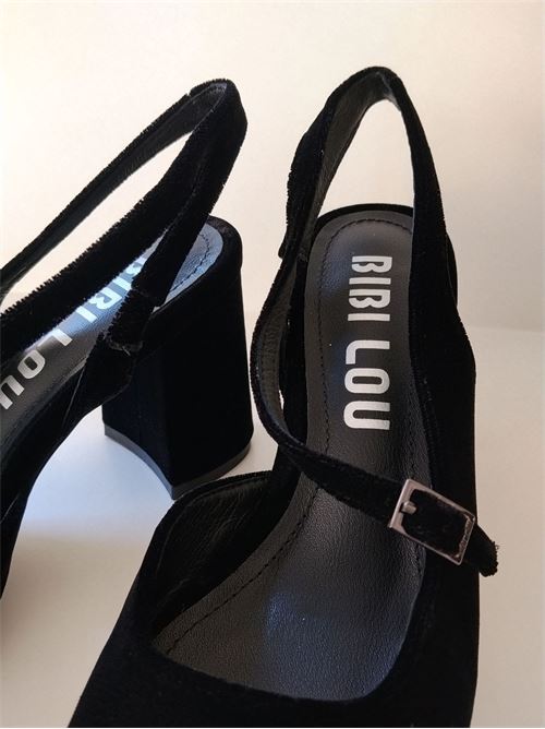 decolletè Bibi Lou | 691Z70VK-I26NERO