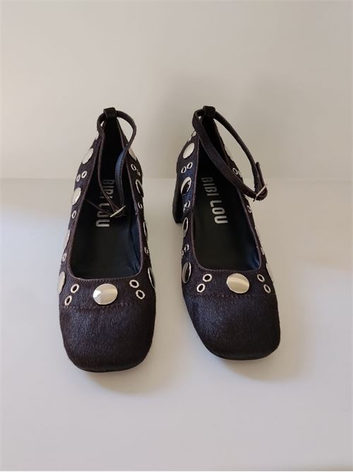 ballerine Bibi Lou | 713Z90VK-I26MARRONE