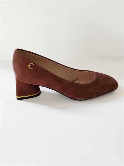 decolletè Coccinelle | E4U1N130101R49