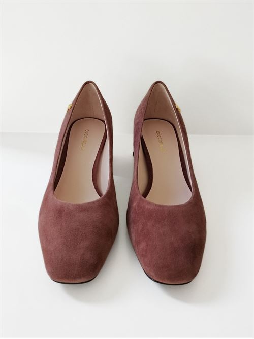 decolletè Coccinelle | E4U1N130101R49