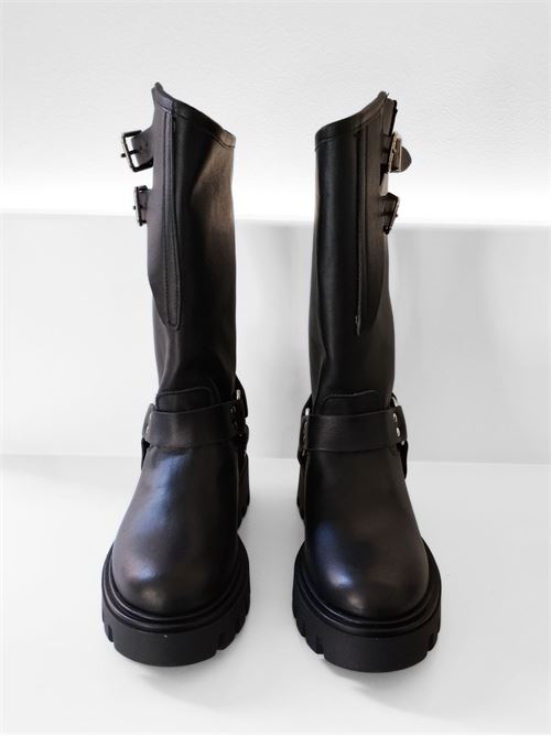 biker DIVINE FOLLIE | AI01-DF309-M014NERO