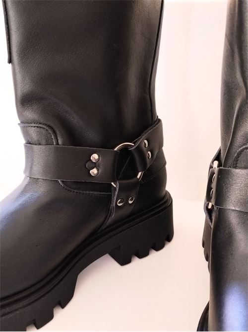 biker DIVINE FOLLIE | AI01-DF309-M014NERO
