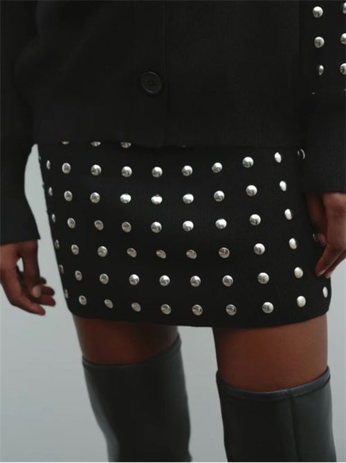 minigonna Akep | GOKD11023NERO