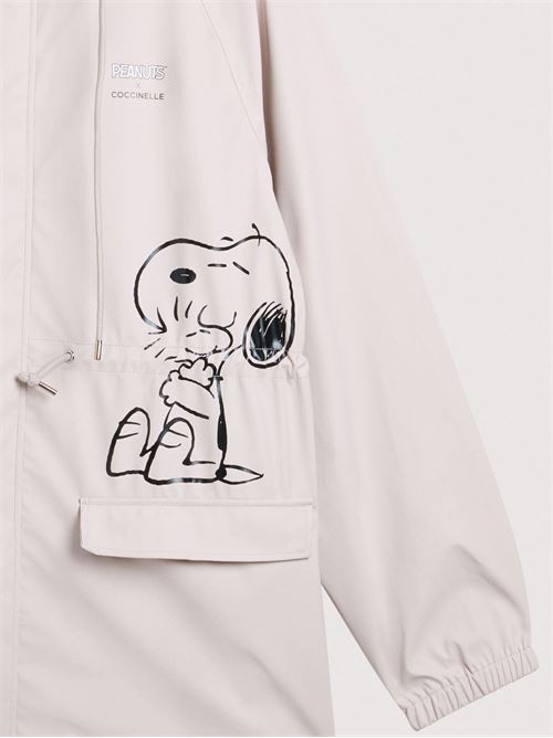 giubbotto Coccinelle | E7T1E720101Y16