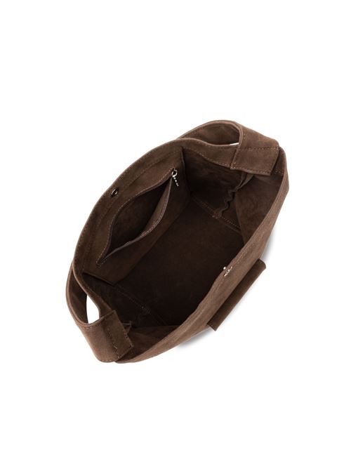 borsa Lancaster | 518-060MARRONE