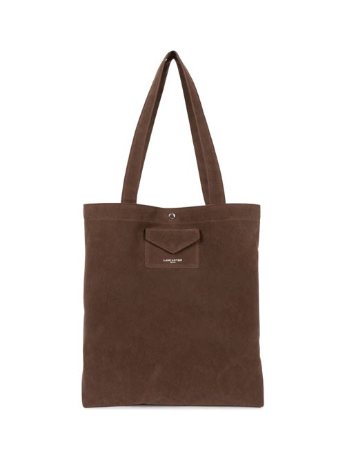 borsa Lancaster | 518-061MARRONE
