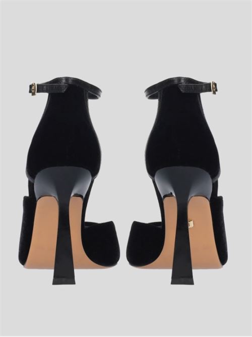 sandali Lola Cruz | 010Z89BKNERO