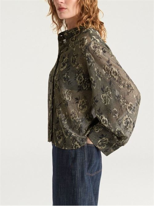 camicia Momonì | MOSH0087480