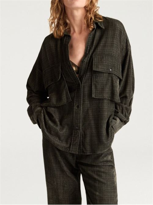 camicia Momonì | MOSH0130724