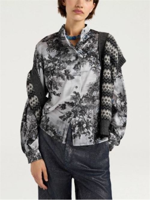 camicia Momonì | MOSH0309096