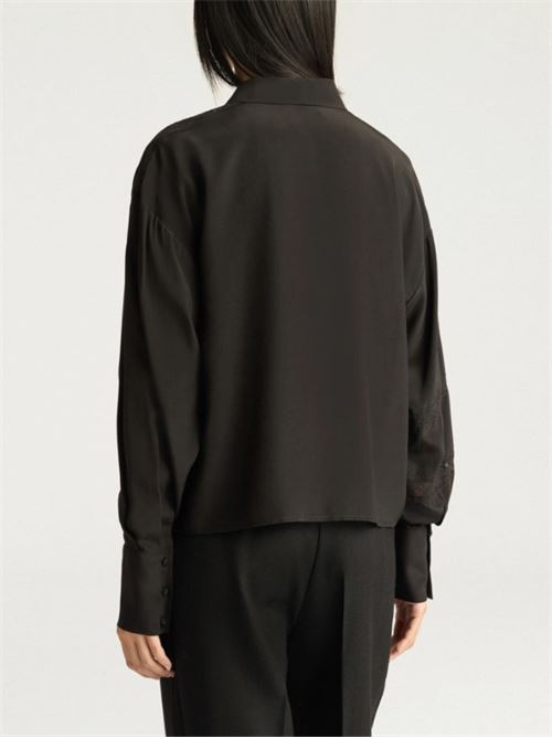 camicia Momonì | MOSH0360990