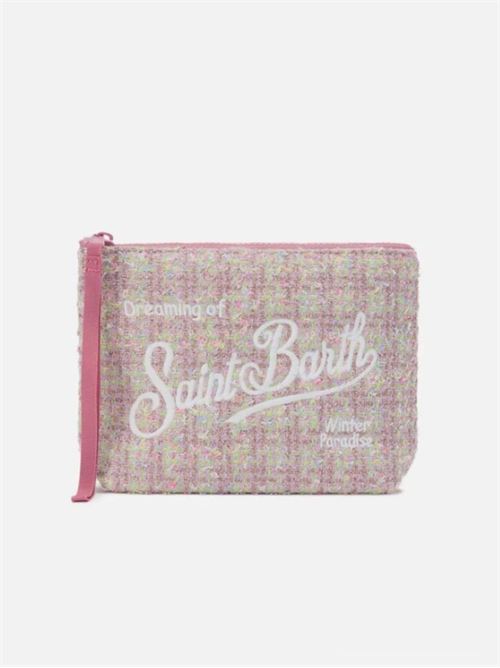 pochette SAINT BARTH | ALINETWEED/00267I21