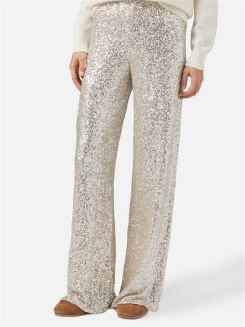 pantalone SAINT BARTH | LUCETTE/00360IGOLD