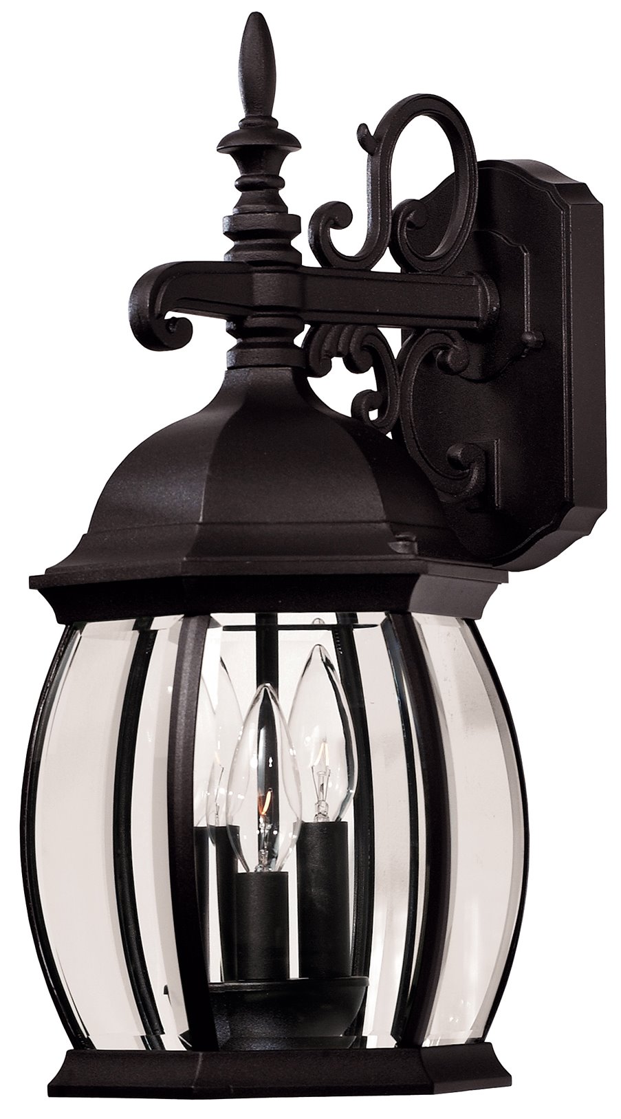 Savoy House Lighting 07071BLK Exterior Collections