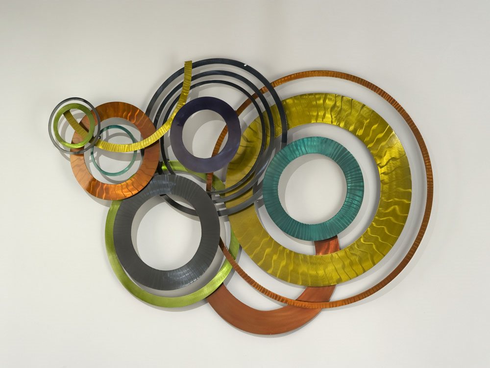 Nova Lighting 3710124 Kindred Contemporary Wall Art / Wall Decor NV3710124