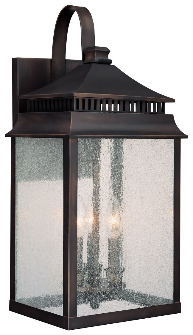 transitional exterior lighting