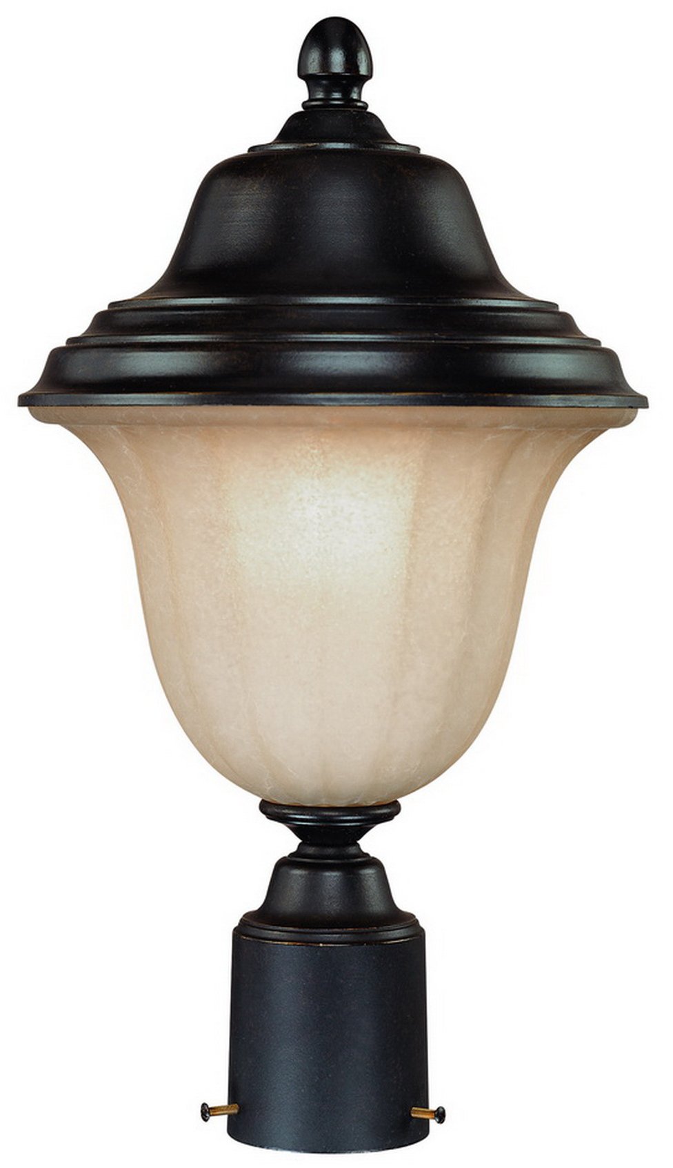 Dolan Design 9129 Helena Traditional Outdoor Post Lantern Light DOL9129