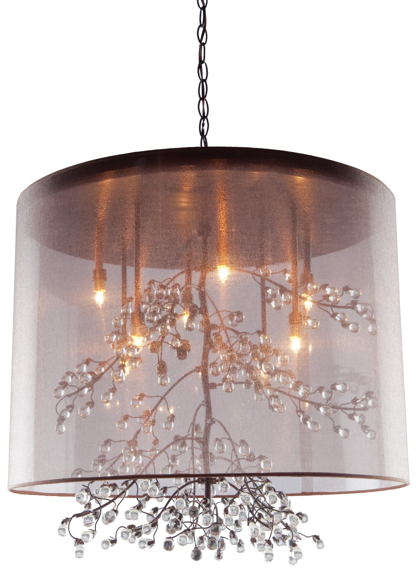 Worcester Modern / Contemporary Pendant Light XTRAZB6291CA