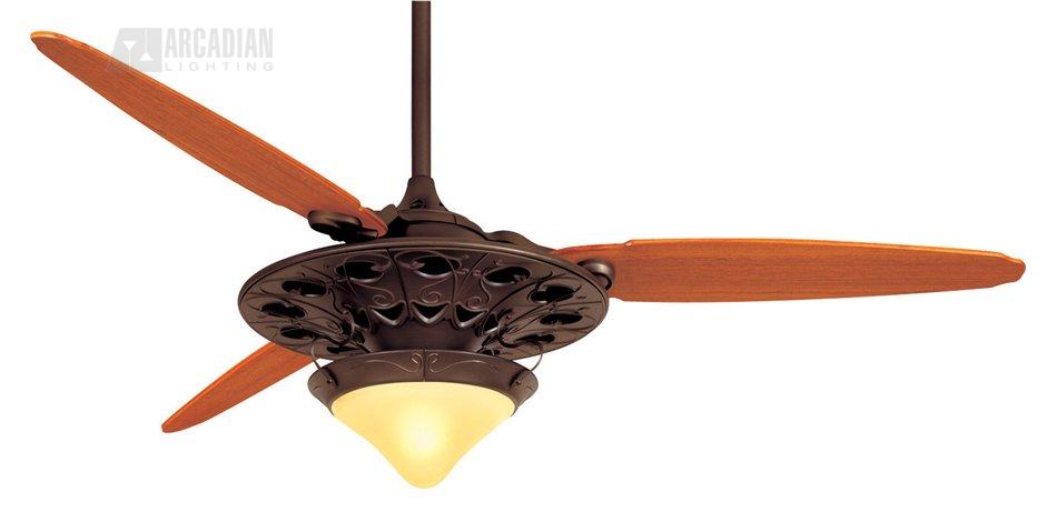 Casablanca Fans 89u73m 64 Marrakesh Contemporary Ceiling Fan Casa