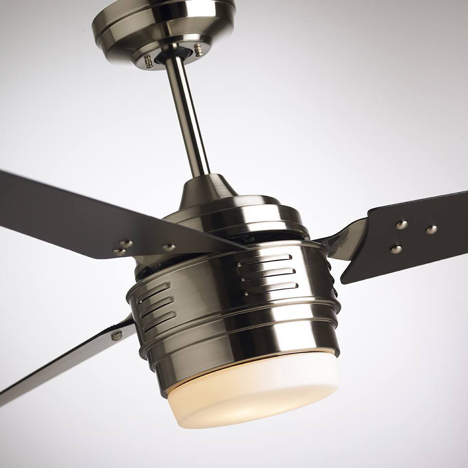 Emerson Cf766bs 4th Avenue 60 Modern Contemporary Ceiling Fan