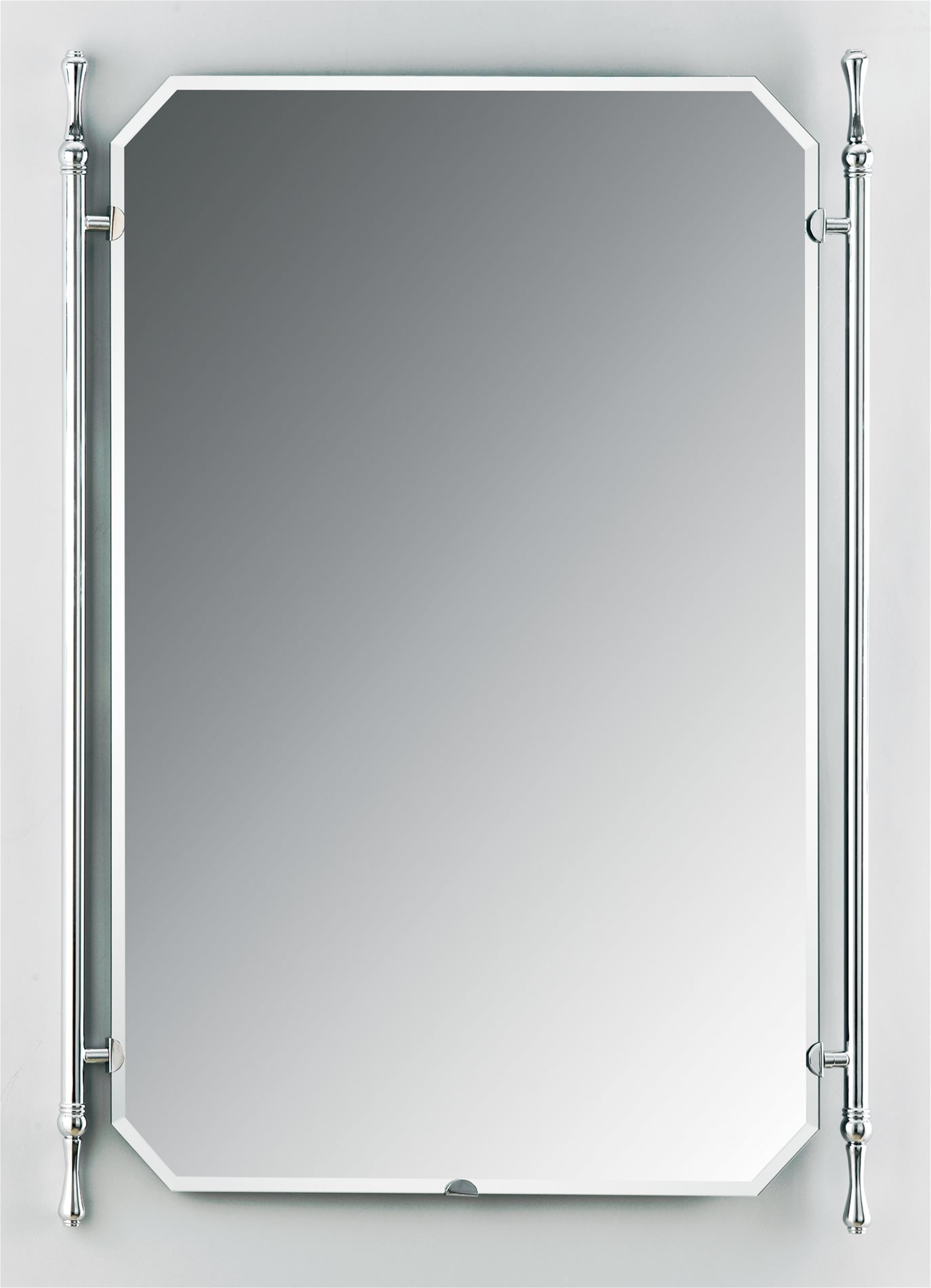 Quoizel EE43425C Elite Transitional Rectangular Mirror QZEE43425C
