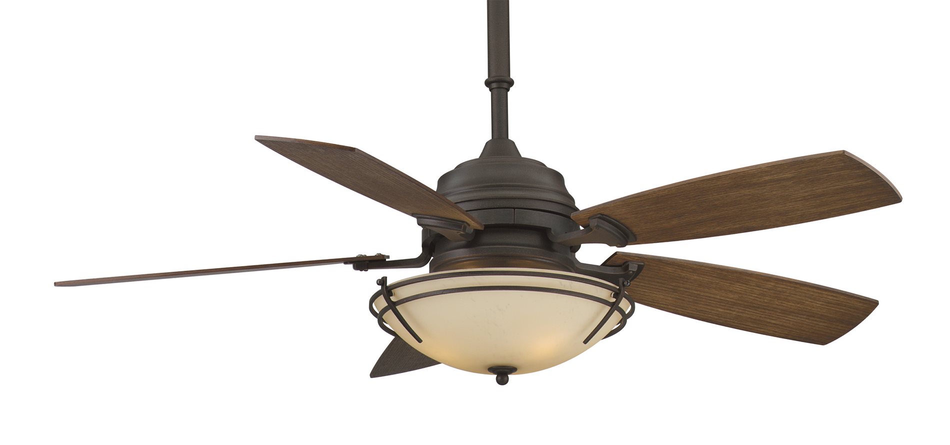 Fanimation HF6600 54" Hubbardton Forge Standard Presidio ...