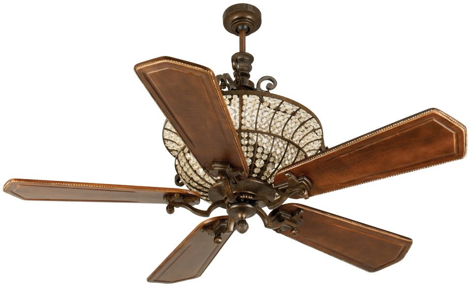 Craftmade K10882 Cortana 56" Traditional Ceiling Fan CM-K10882
