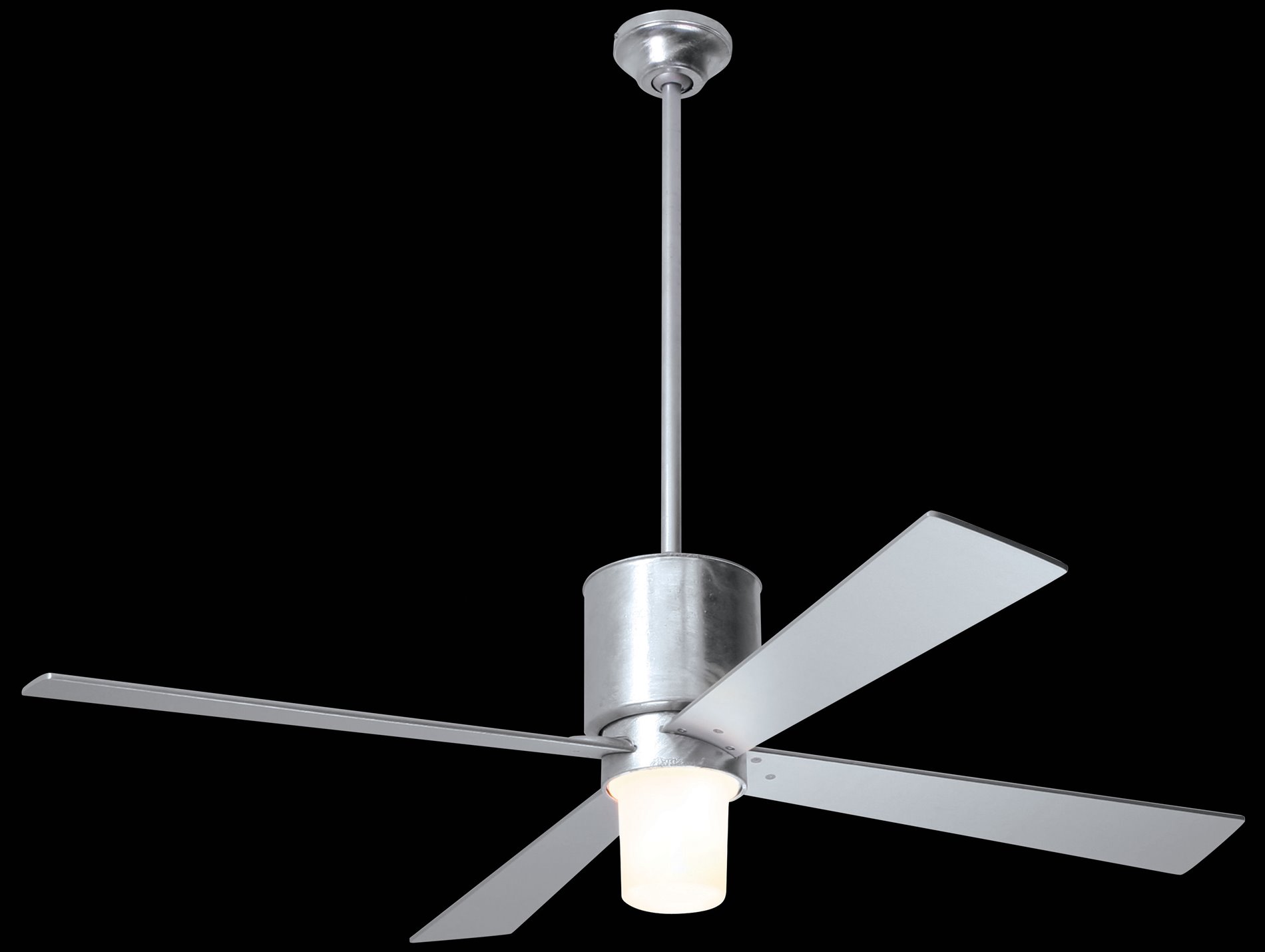 Modern Fan Lap 52 Lapa Contemporary Ceiling Fan Mf Lap