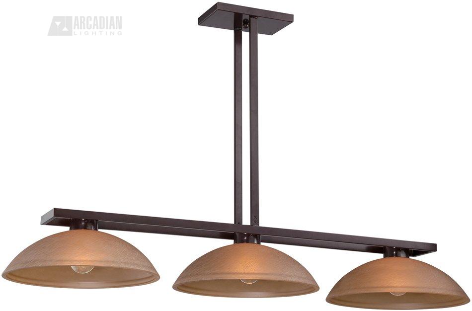 Lite Source LS18963 Maddalena Transitional Kitchen Island / Billiard