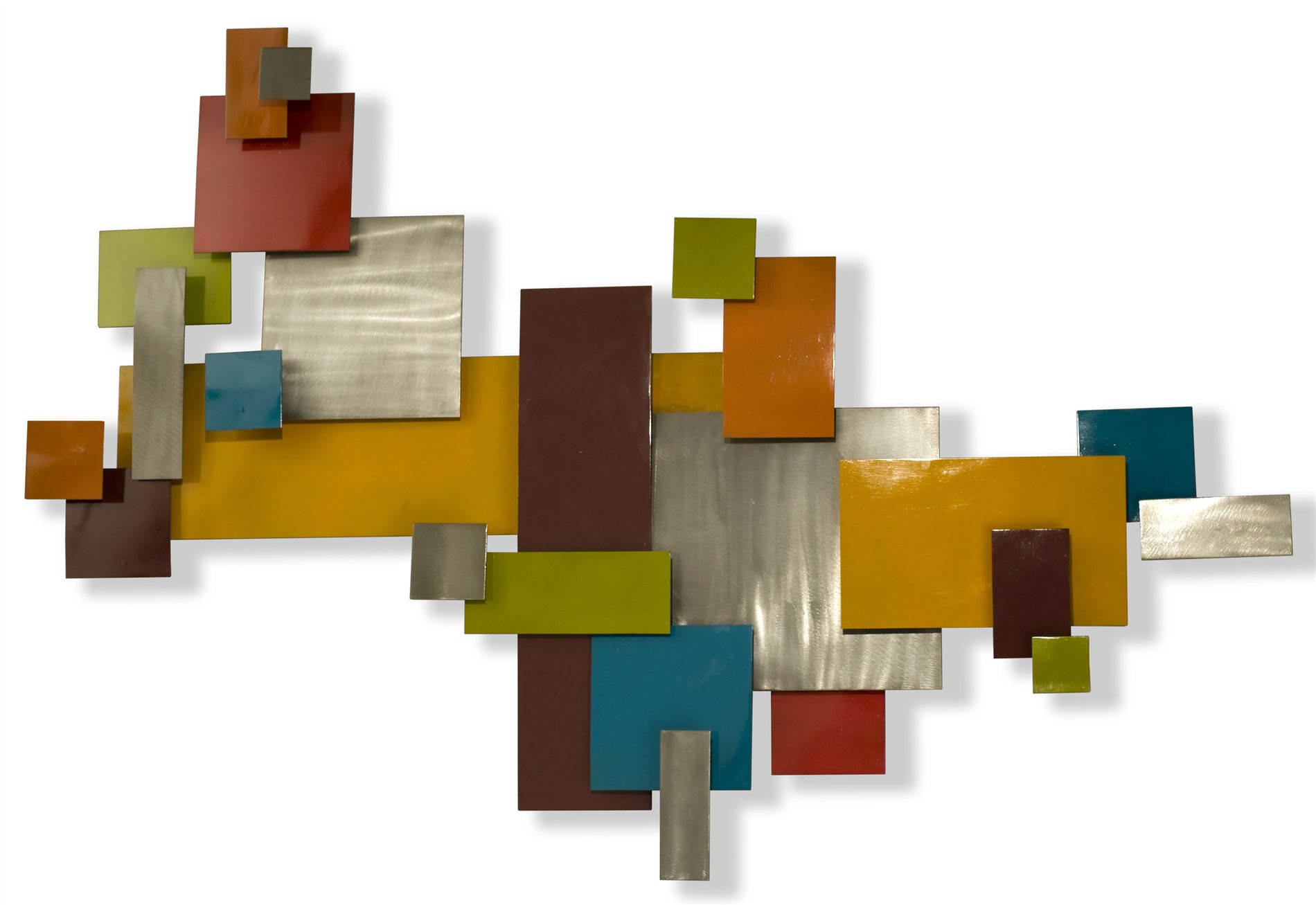 Nova Lighting 12658 Viete Contemporary Wall Art / Wall Decor NV12658