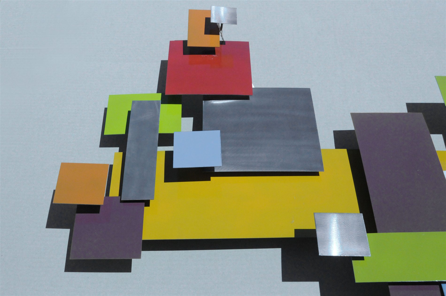 Nova Lighting 12658 Viete Contemporary Wall Art / Wall Decor NV12658