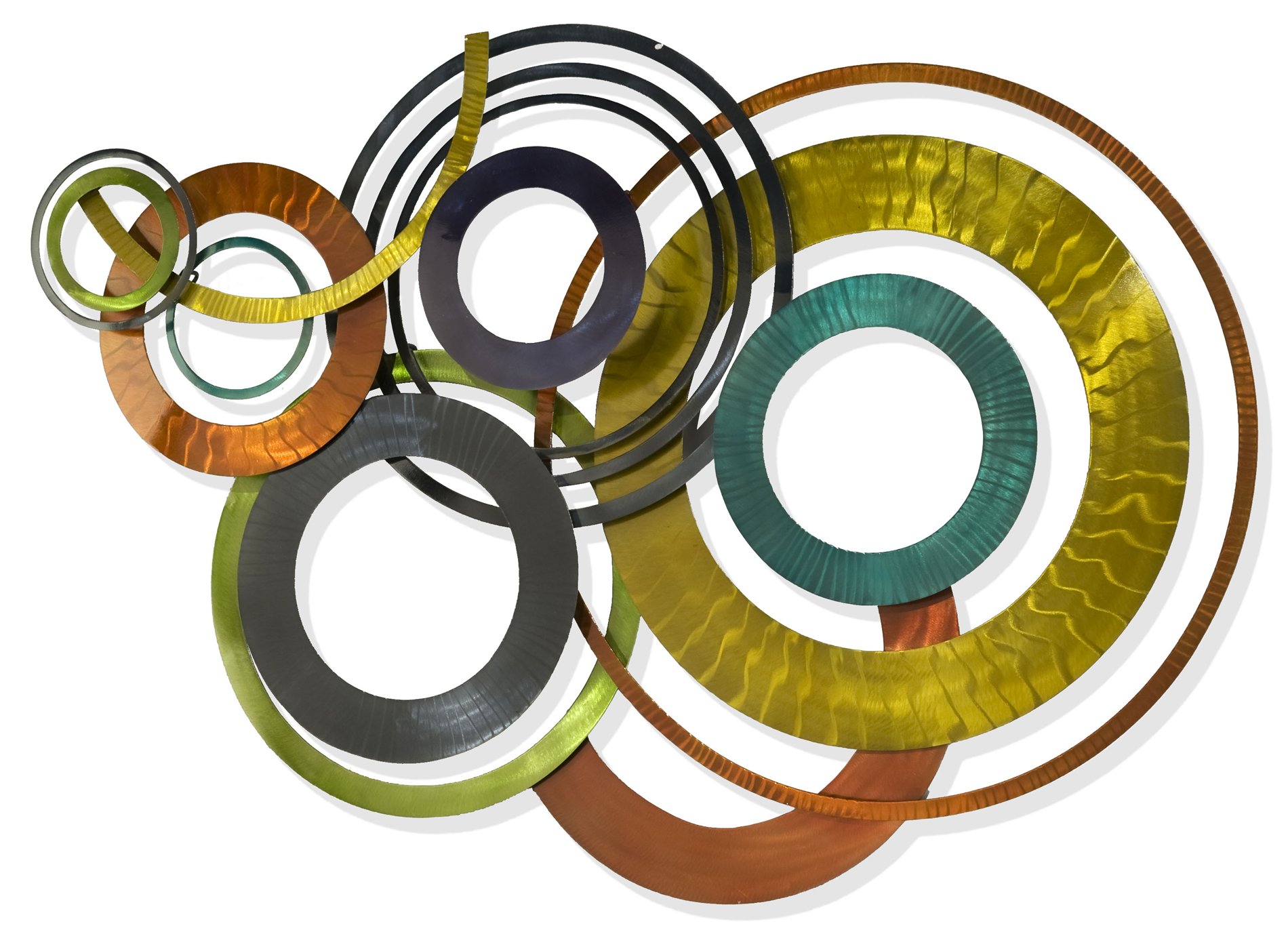 Nova Lighting 3710124 Kindred Contemporary Wall Art / Wall Decor NV3710124