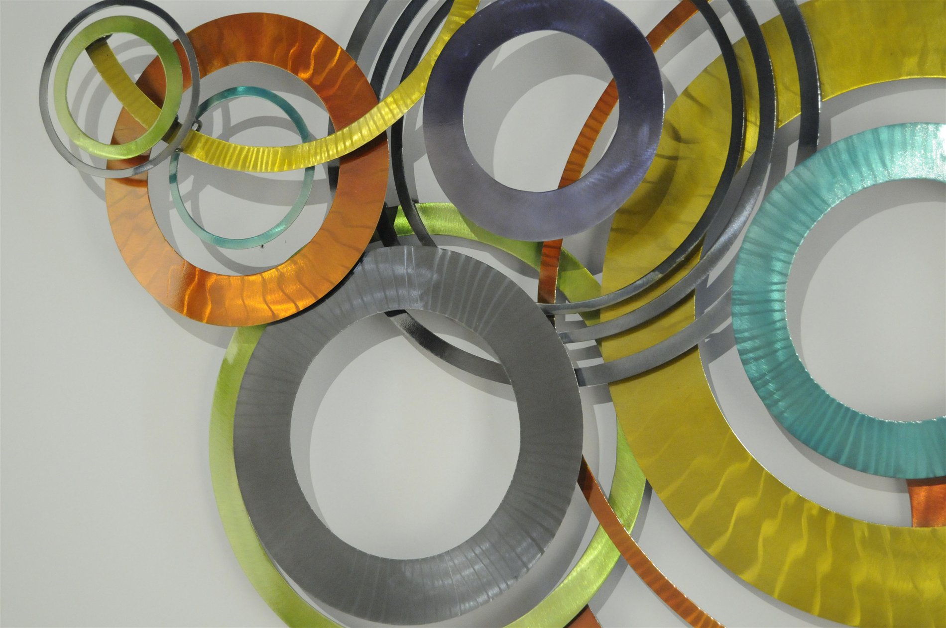 Nova Lighting 3710124 Kindred Contemporary Wall Art / Wall Decor NV3710124