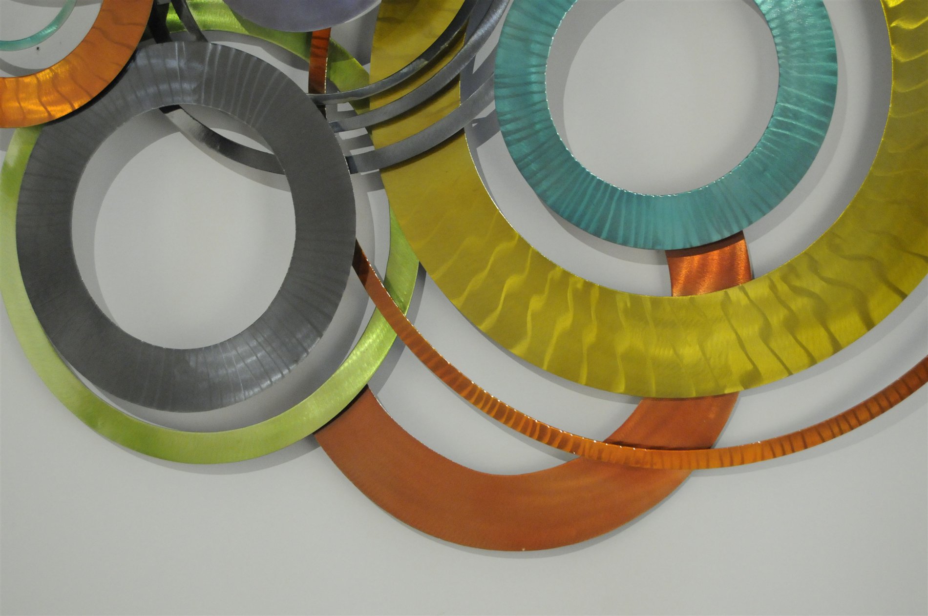 Nova Lighting 3710124 Kindred Contemporary Wall Art / Wall Decor NV3710124