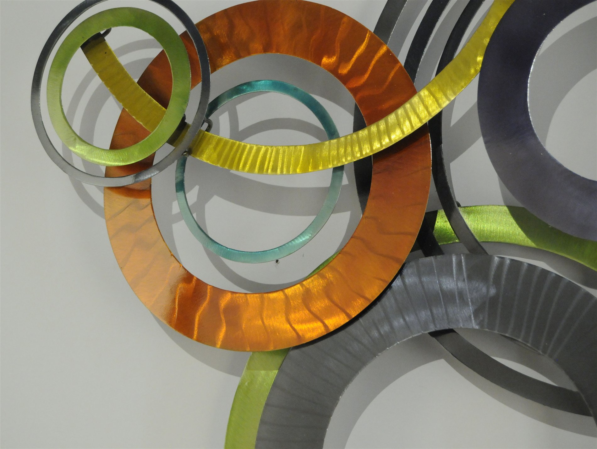 Nova Lighting 3710124 Kindred Contemporary Wall Art / Wall Decor NV3710124