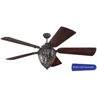 70 Kichler Monarch Bronze Ceiling Fan With Light Kit - Monarch 52 Inch Burnished Antique Pewter With Cherry Ms 98514 Blades Fan / Ceiling fan remote receiver hampton bay / harbor breeze.