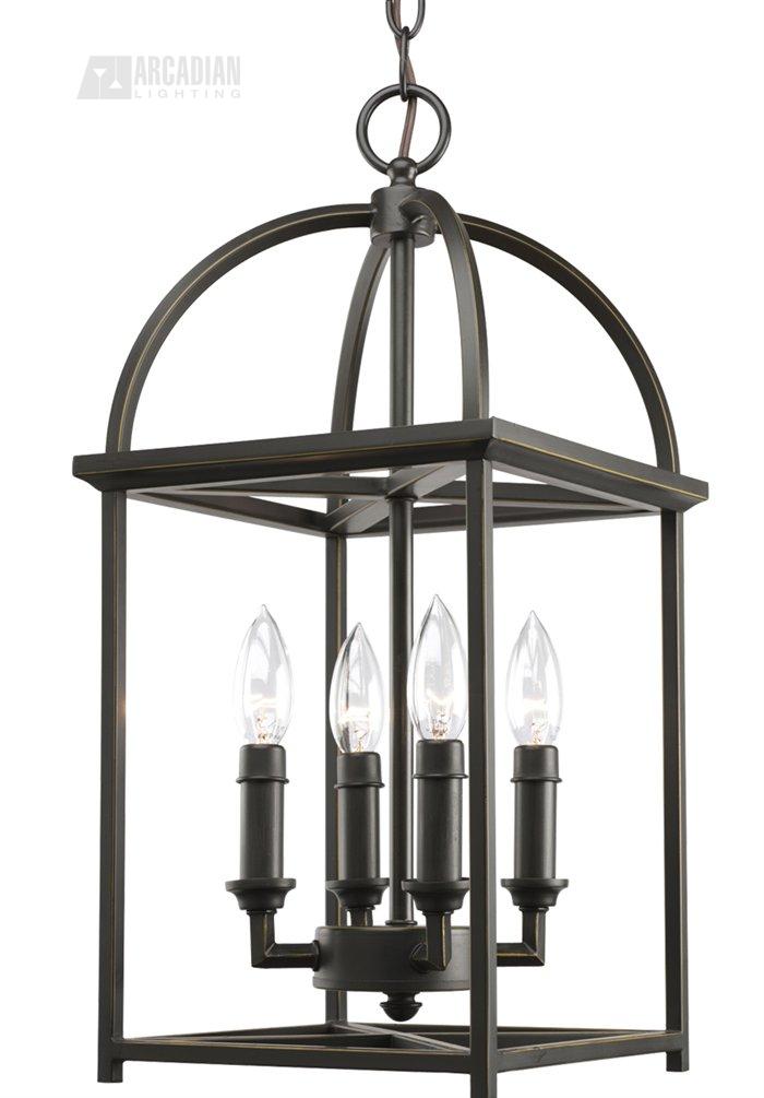 Thomasville Lighting P3884 Piedmont Transitional Foyer Light Pg P3884