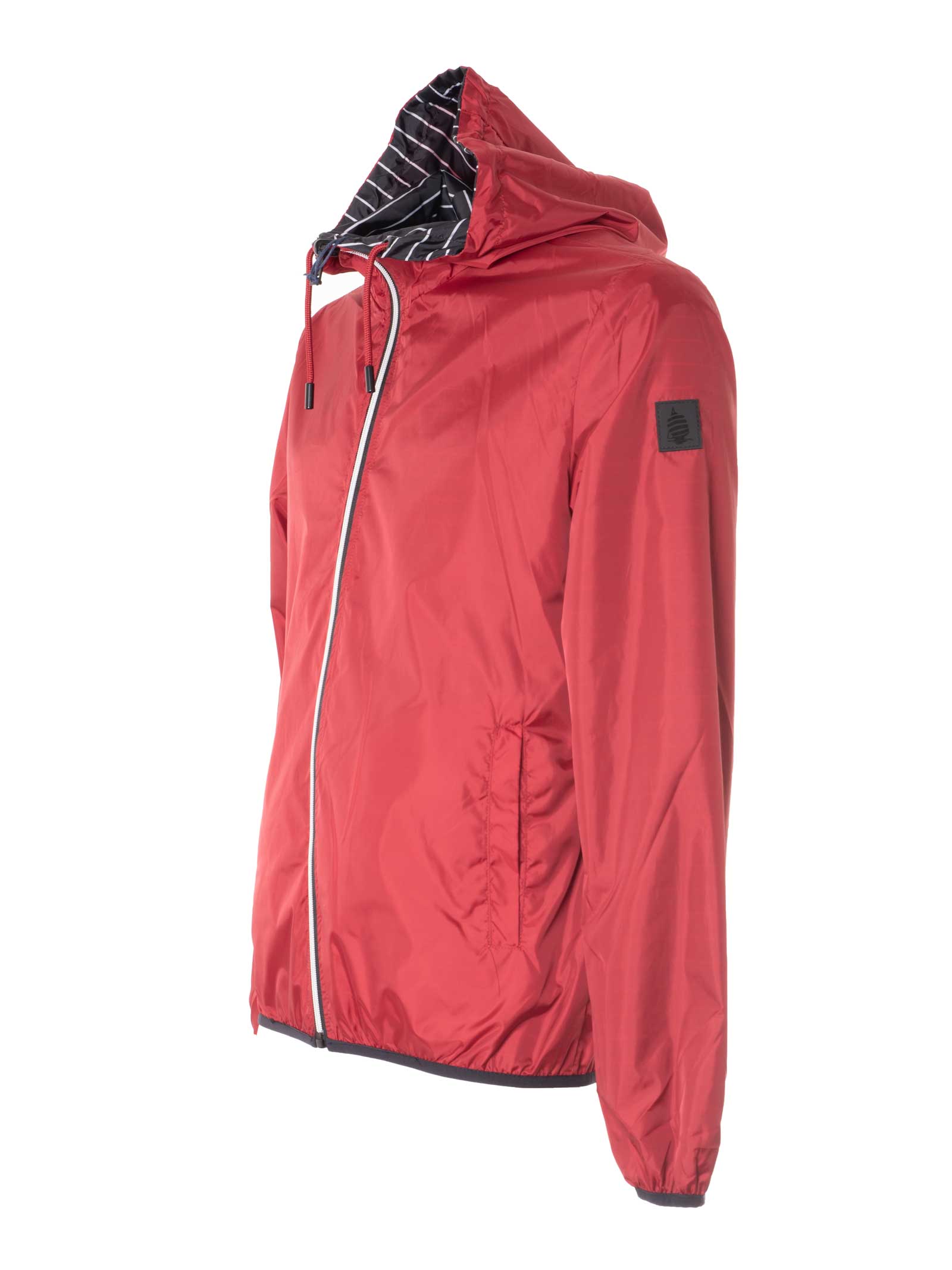 GIUBBOTTO ROSSO - MARINA YACHTING - Assolo Fashion